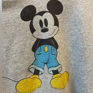 Levi’s x Disney | Collaboration | Mickey Mouse | TShirt | Size Small
